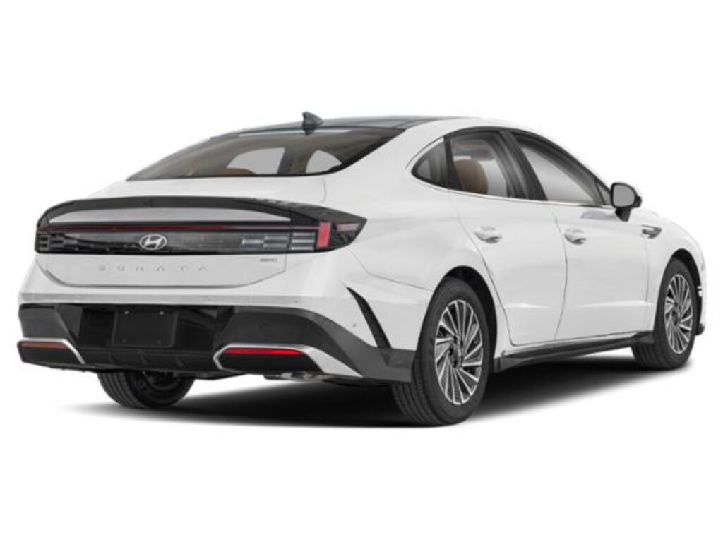 New 2026 Hyundai Sonata Hybrid Limited Sedan