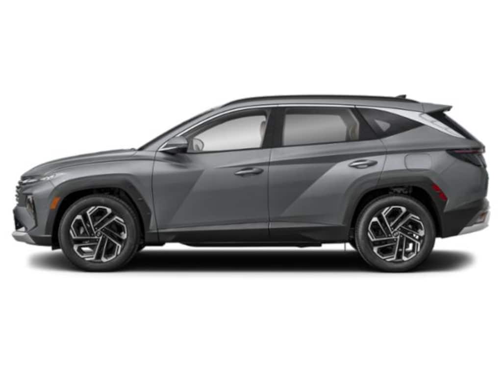 New 2026 Hyundai Tucson Limited AWD SUV