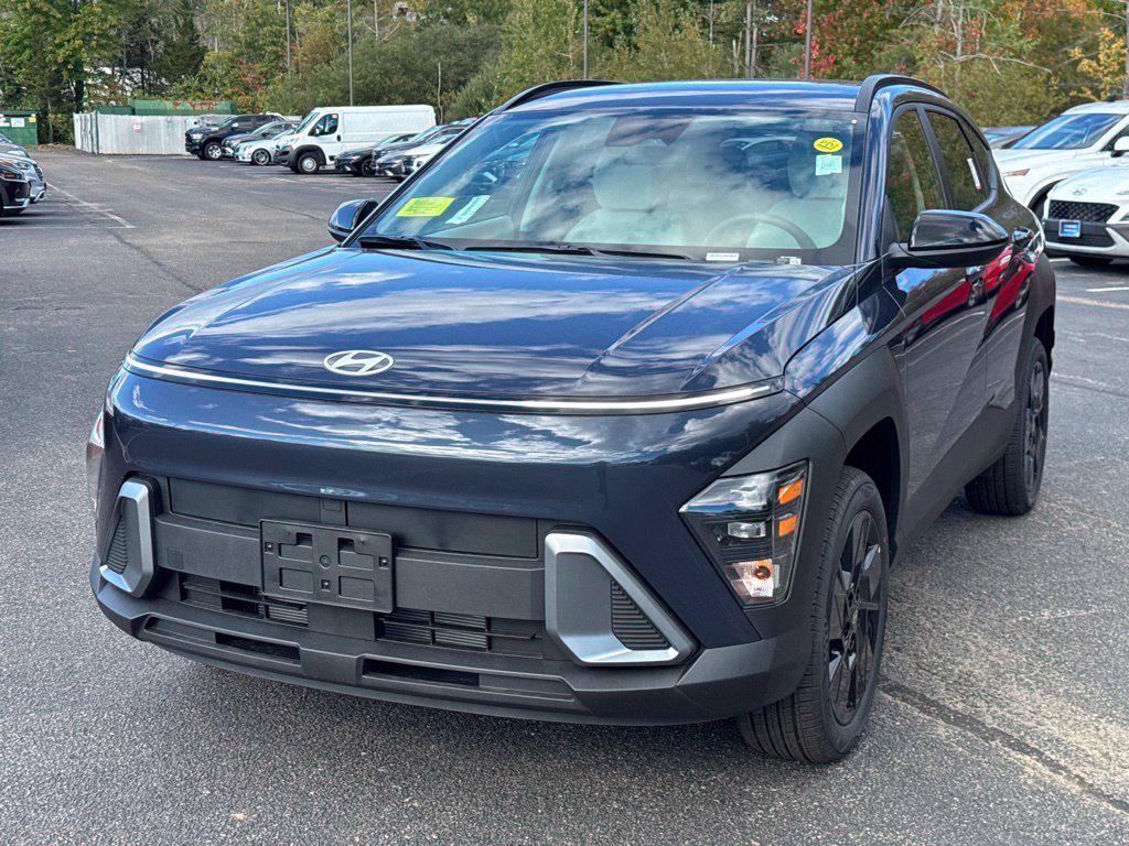 New 2027 Hyundai Kona SEL Sport AWD SUV