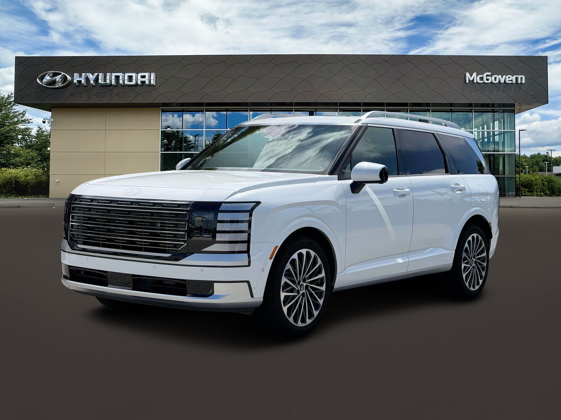 2027 Hyundai Palisade Hybrid
