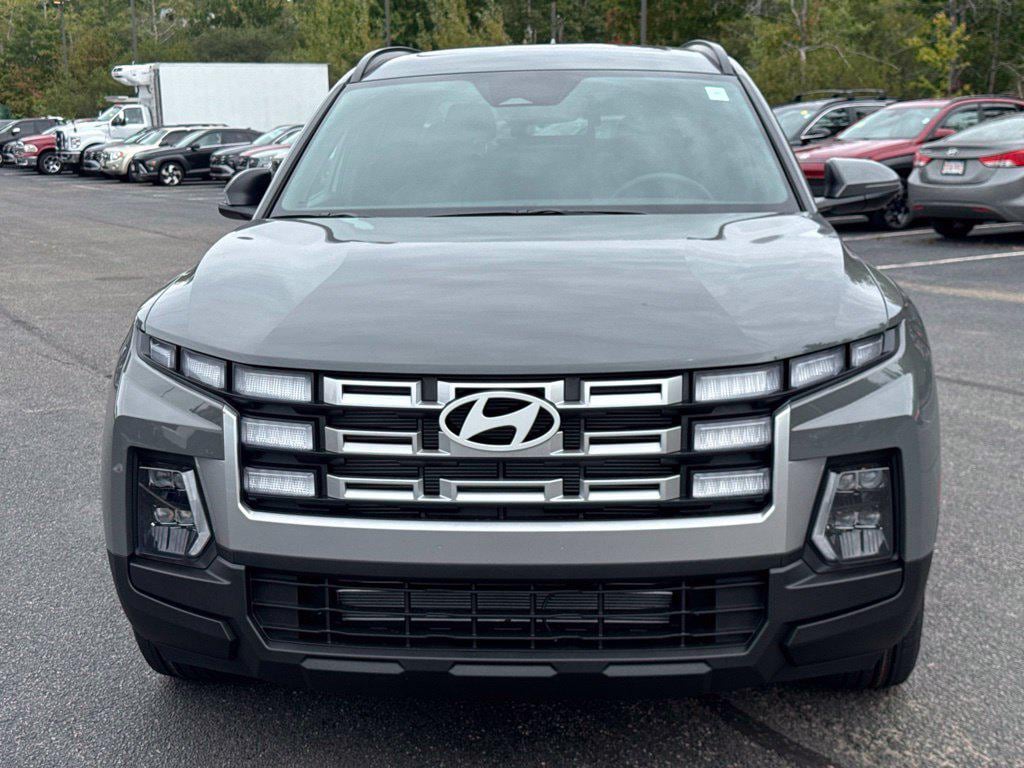 New 2027 Hyundai Santa Cruz SEL Activity AWD Truck Crew Cab