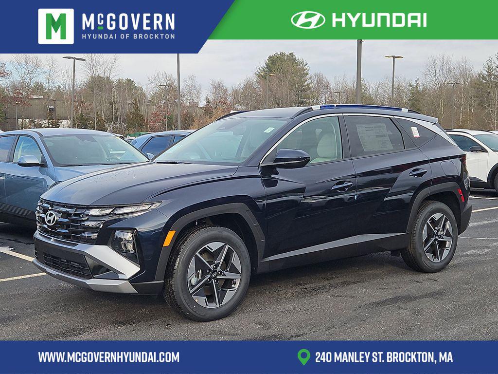 2026 Hyundai Tucson SEL's photo