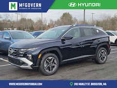 2026 Hyundai Tucson Plug-In Hybrid SEL SUV