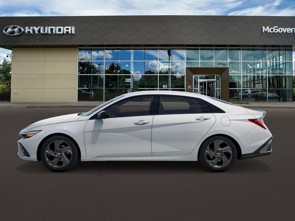 New 2026 Hyundai Elantra SEL Sport Sedan