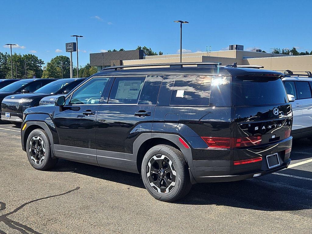 New 2026 Hyundai Santa Fe SEL AWD SUV