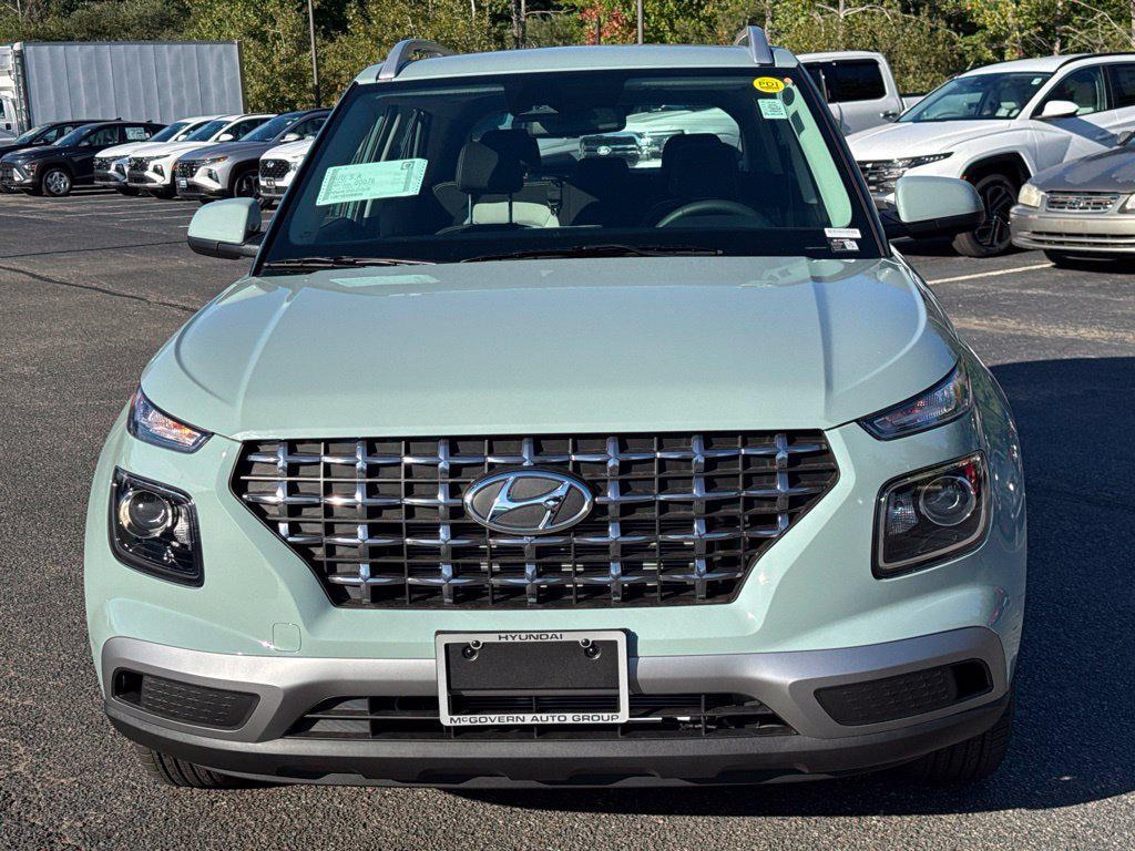 New 2026 Hyundai Venue SEL SUV