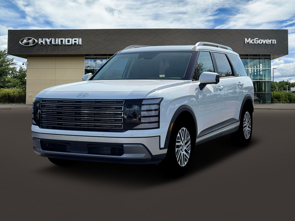 New 2026 Hyundai Palisade SEL Premium AWD SUV