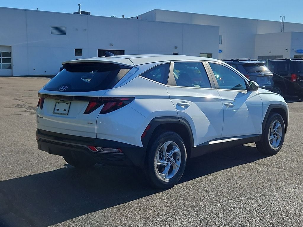 Certified 2022 Hyundai Tucson SE with VIN 5NMJACAE7NH069269 for sale in Brockton, MA