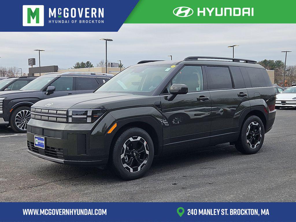 2026 Hyundai Santa Fe SEL's photo