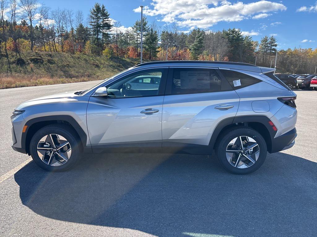 2026 Hyundai Tucson SEL Convenience photo 2
