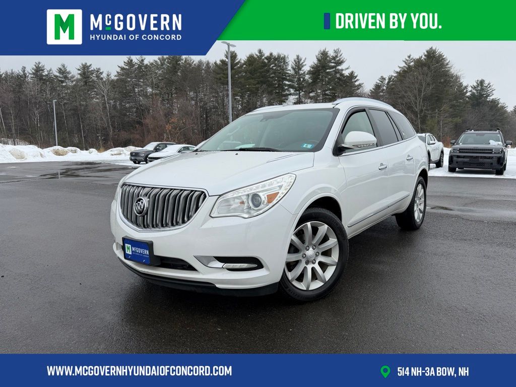 2017 Buick Enclave Premium