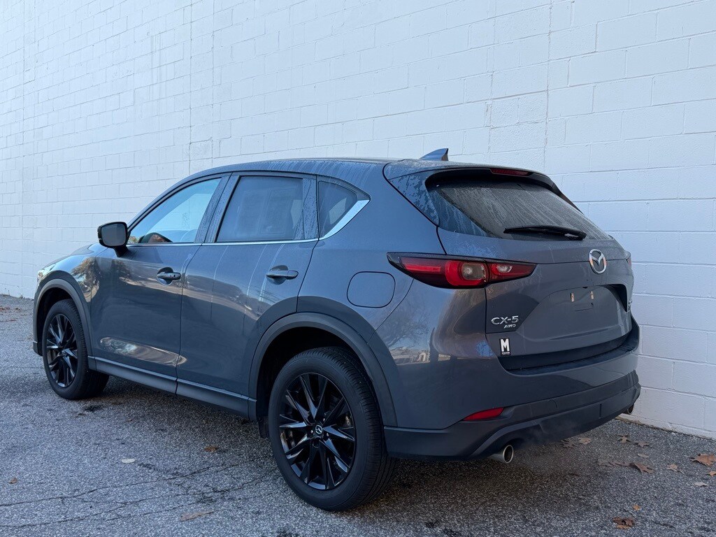 2022 Mazda CX-5 2.5 S Carbon photo 2