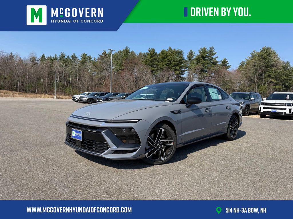 2026 Hyundai Sonata