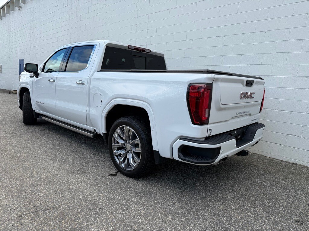 2024 Gmc Sierra 1500 Denali photo 2