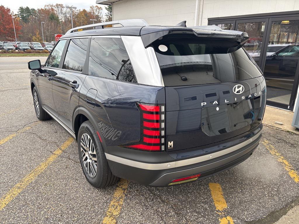 2026 Hyundai Palisade SEL photo 2