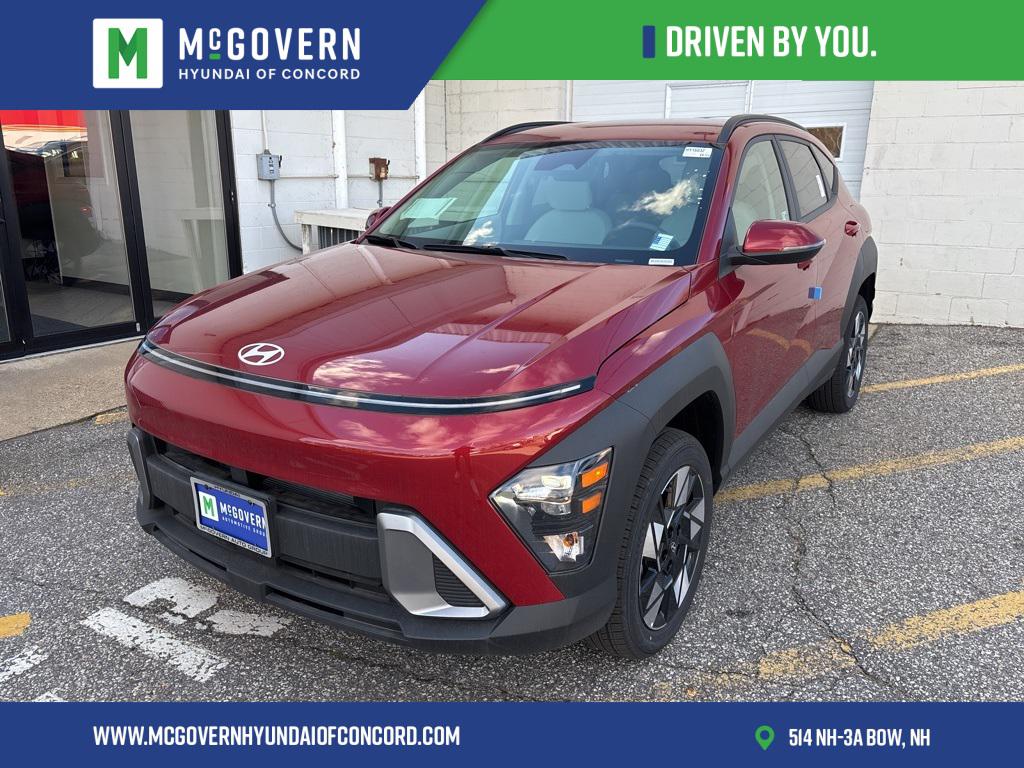 2025 Hyundai Kona SUV 