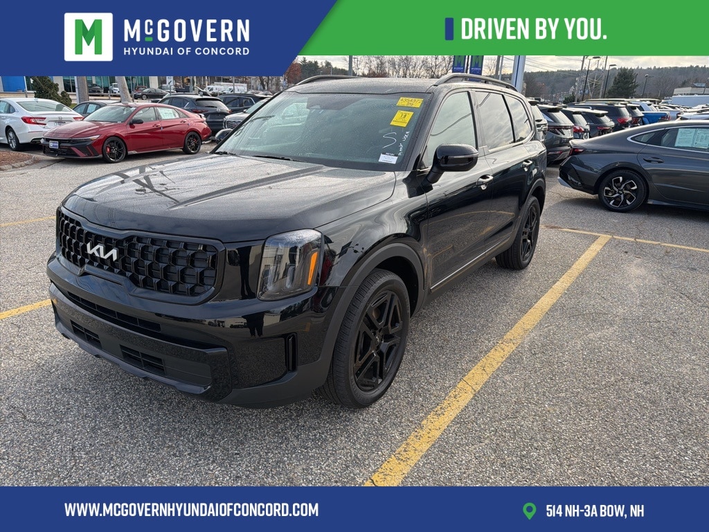 2024 Kia Telluride EX X-Line's photo