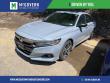Used 2021 Honda Accord Sport 2.0T Sedan