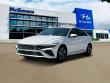 New 2025 Hyundai Elantra Hybrid Limited Sedan