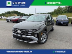 2026 Hyundai Tucson SE AWD SUV