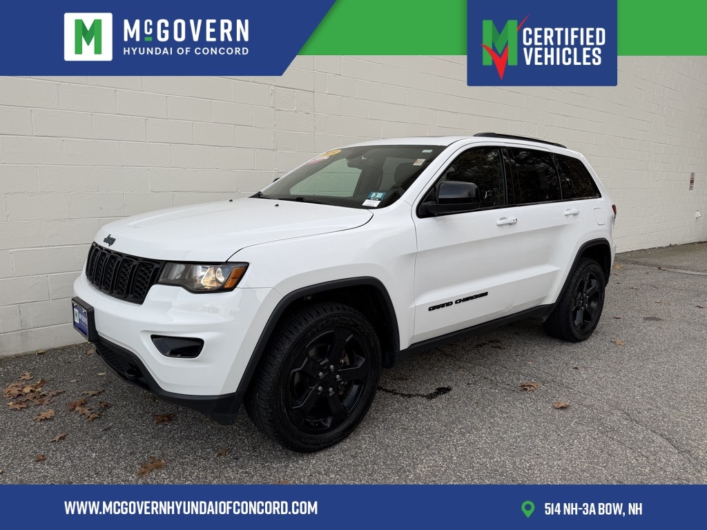 2019 Jeep Grand Cherokee Upland's photo