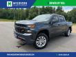 Used 2021 Chevrolet Silverado 1500 Custom Truck Crew Cab