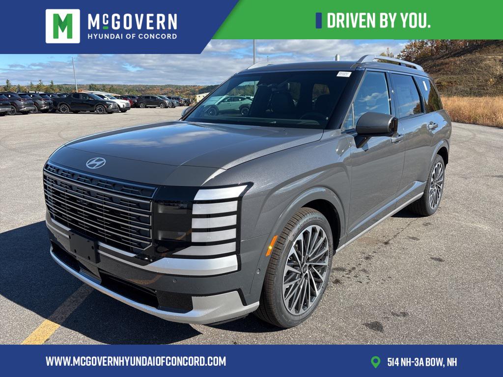 2026 Hyundai Palisade SUV 