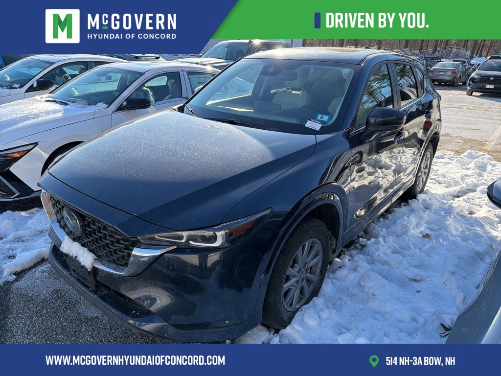 2024 Mazda CX-5 S Preferred package's photo