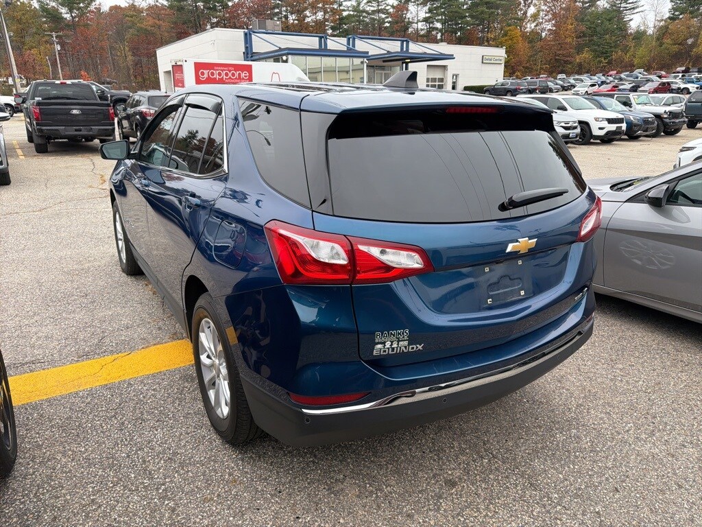 2020 Chevrolet Equinox photo 2