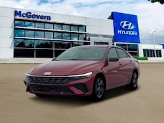 2026 Hyundai Elantra SEL Sport Premium Sedan