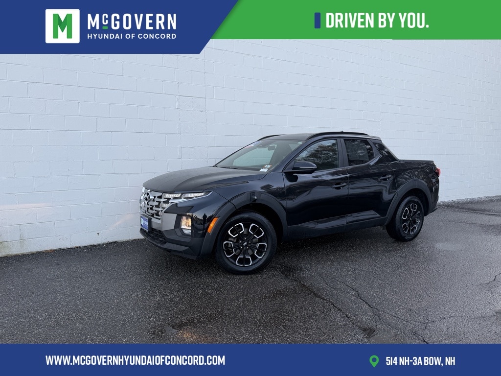 2022 Hyundai Santa Cruz SEL's photo