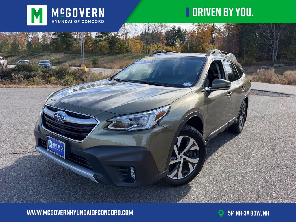 2020 Subaru Outback