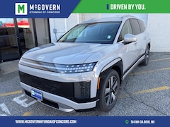 2026 Hyundai IONIQ 9 SEL SUV