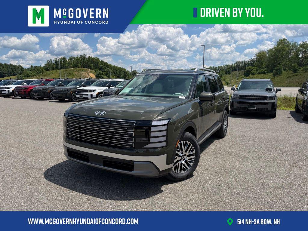 2026 Hyundai Palisade