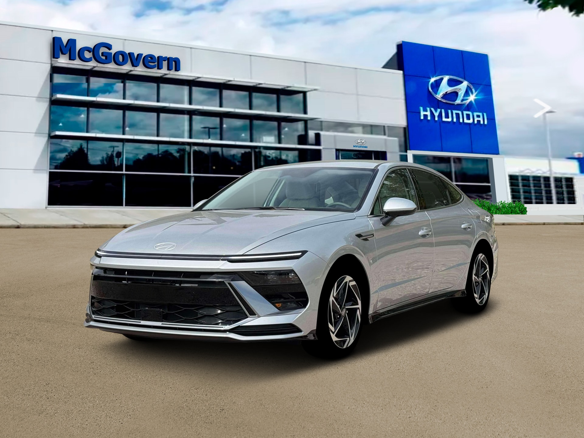 2026 Hyundai Sonata Sedan 