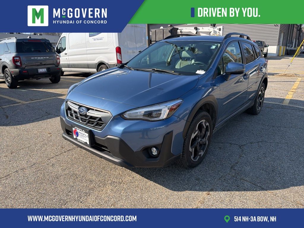 2023 Subaru Crosstrek Limited