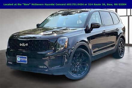2022 Kia Telluride SX SUV