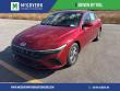 New 2025 Hyundai Elantra SE Sedan