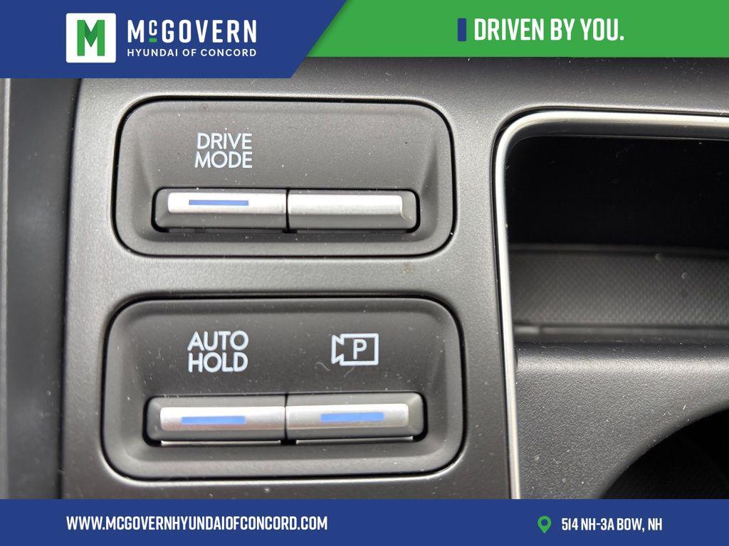 2025 Hyundai Sonata Hybrid SEL - Photo 21
