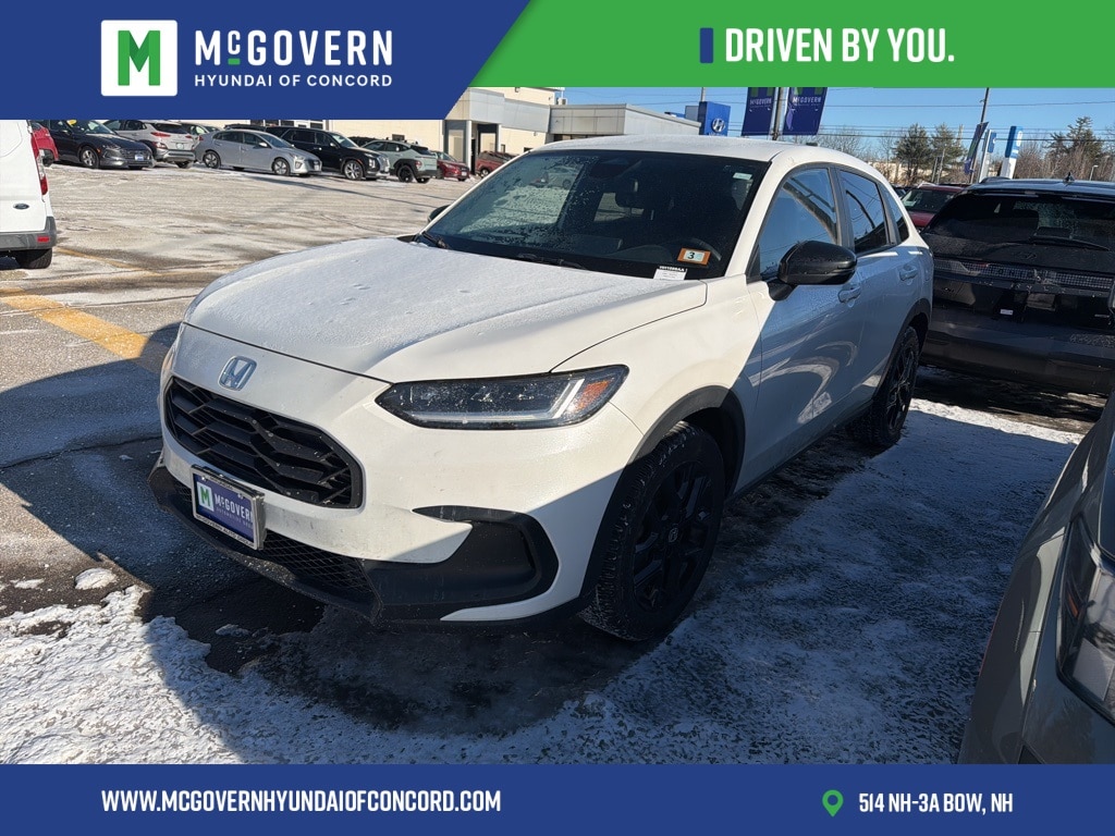 2023 Honda HR-V Sport's photo