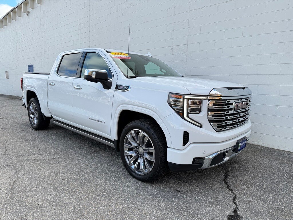 2024 Gmc Sierra 1500 Denali photo 3