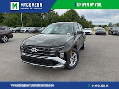 2026 Hyundai Tucson SE AWD SUV