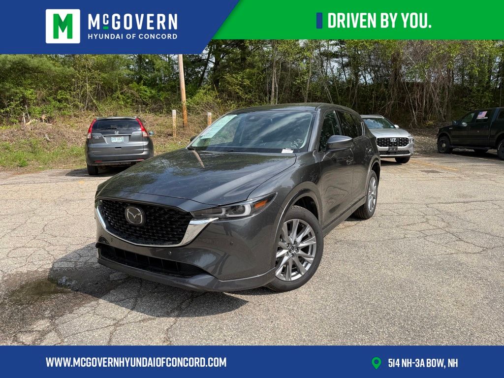 2025 Mazda CX-5 S Premium Plus package Auto AWD's photo