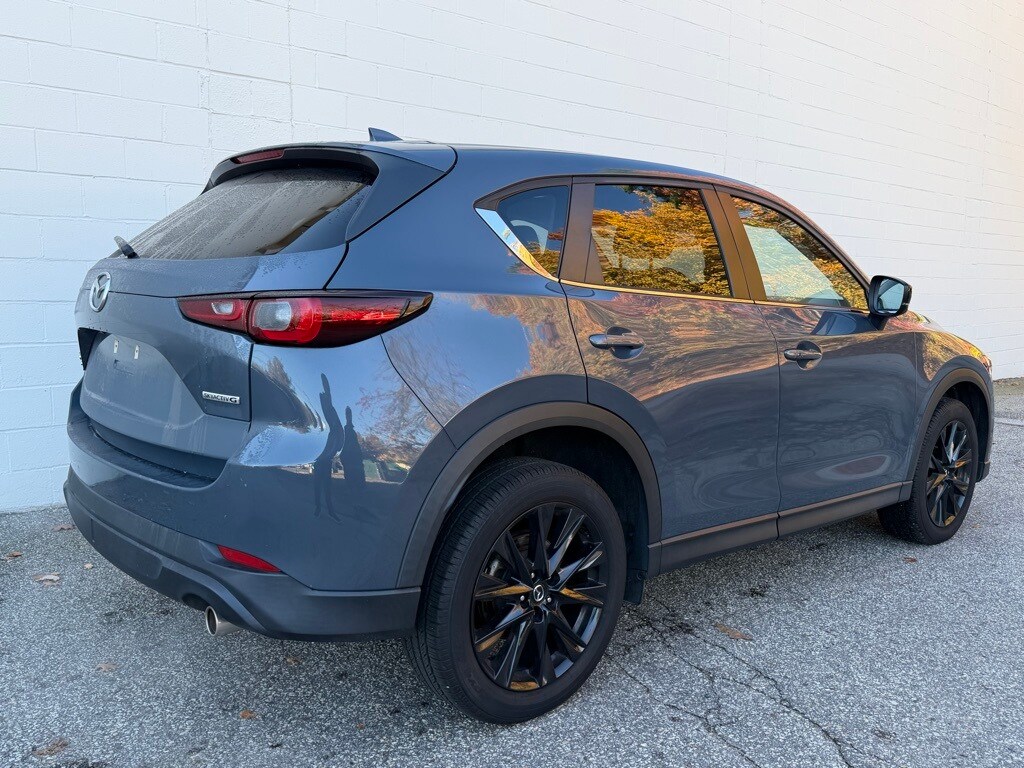 2022 Mazda CX-5 2.5 S Carbon photo 3