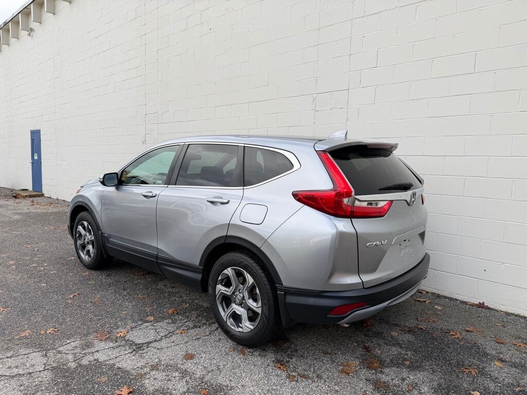 2019 Honda CR-V EX-L photo 2