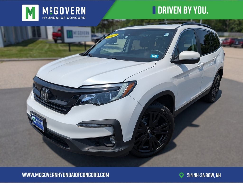 2022 Honda Pilot SE's photo