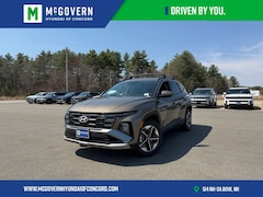 2026 Hyundai Tucson Plug-In Hybrid SEL SUV