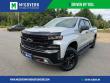 Used 2021 Chevrolet Silverado 1500 LT Trail Boss Truck Crew Cab