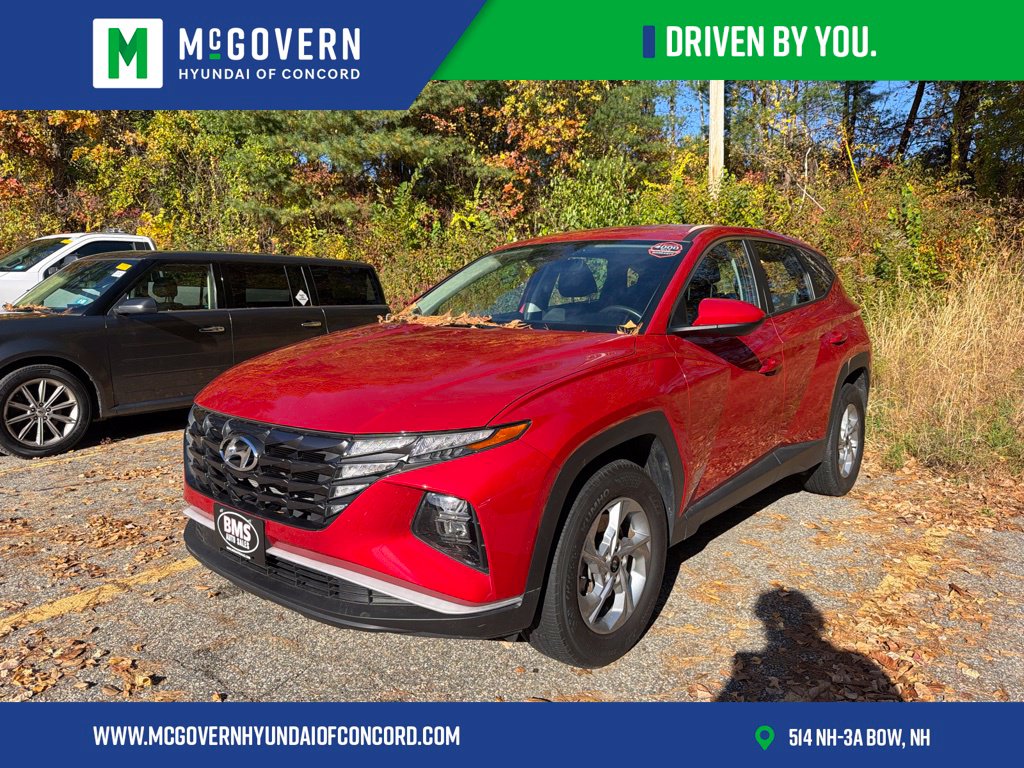 2023 Hyundai Tucson