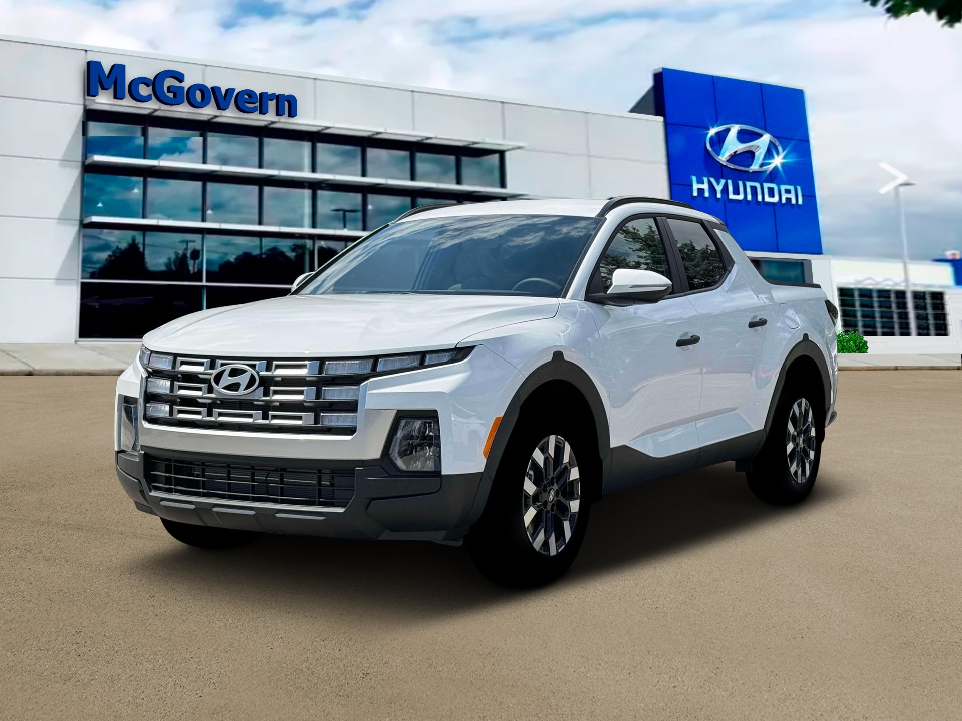 2026 Hyundai Santa Cruz Truck Crew Cab 